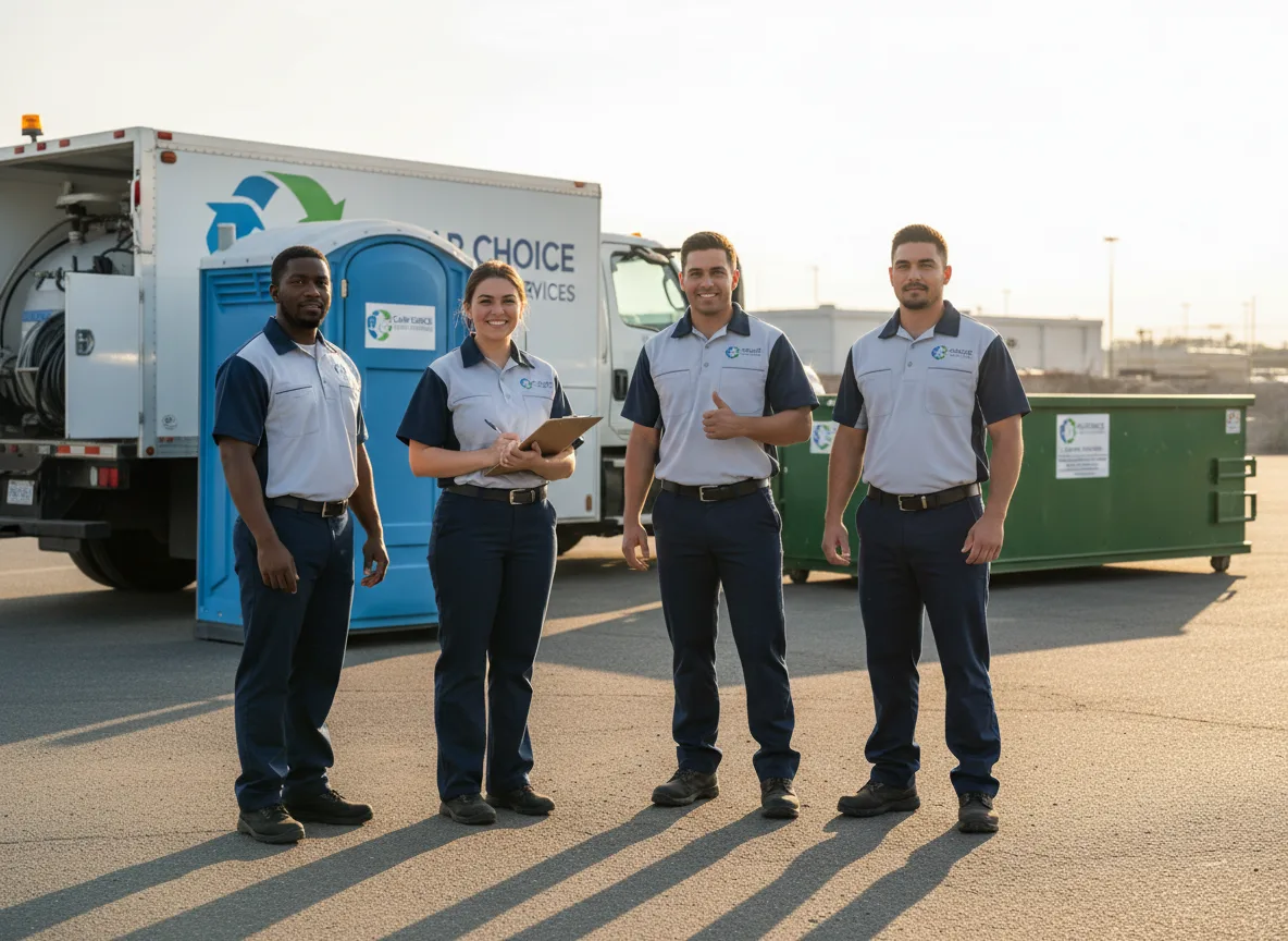 Porta Potty Rental company in Seminole, TX